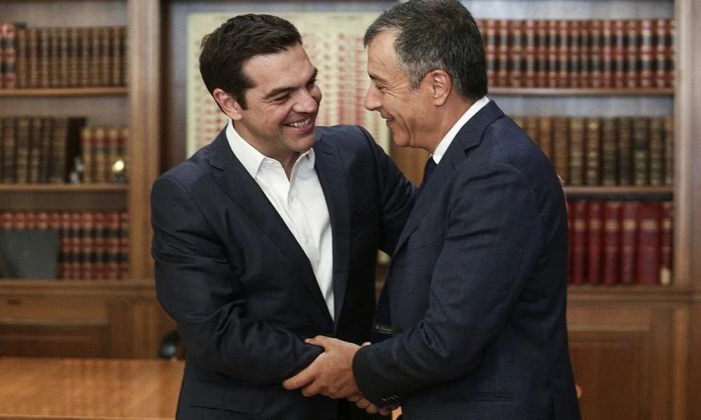 Τέλος το Ποτάμι από ΚΙΝΑΛ – Σπεύδει να στηρίξει ΣΥΡΙΖΑ – Οδεύει σε παραίτηση ο ΠτΔ; Σιβυλλική δηλωση…